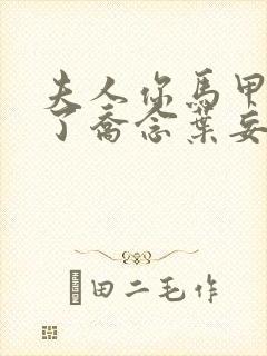 夫人你马甲又掉了乔念叶妄川全文免费阅读