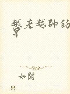 越老越帅的男明星