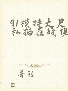 91模特大尺度私拍在线视频