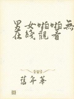 男女啪啪无遮挡在线观看