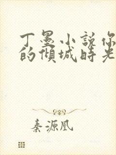 丁墨小说你和我的倾城时光免费阅读