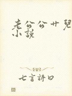 老公公艹儿媳妇小说