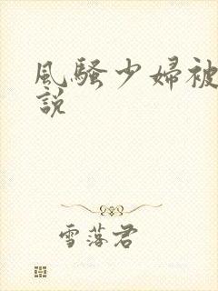 风骚少妇被艹小说