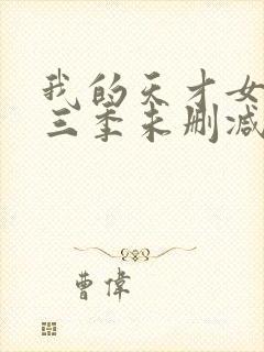 我的天才女友第三季未删减版封面