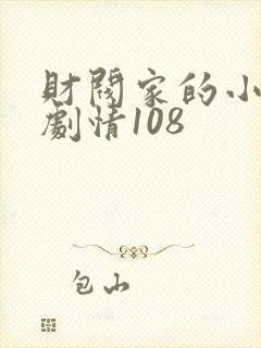 财阀家的小儿子剧情108