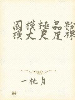 国模极品粉嫩嫩模大尺度裸体