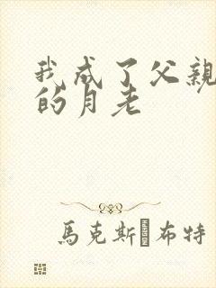 我成了父亲与子的月老封面
