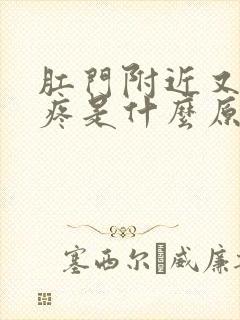 肛门附近又痒又疼是什么原因