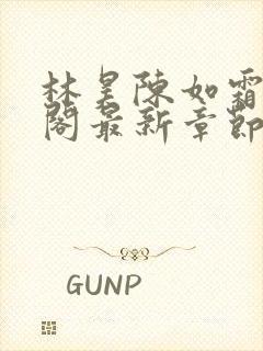 林昊陈如霜笔趣阁最新章节更新