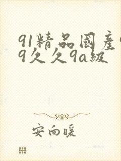 91精品国产99久久9a级