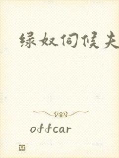 绿奴伺候夫妻主封面