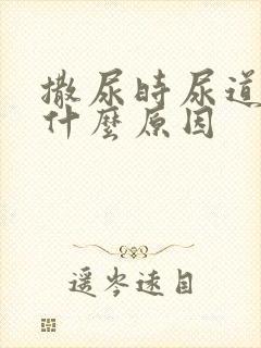 撒尿时尿道刺痛什么原因