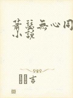 萧瑟无心同人文小说