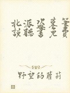 北派盗墓笔记小说听书免费