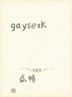 gaysexk