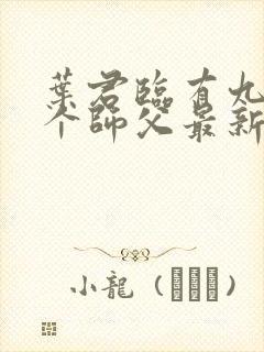 叶君临有九十九个师父最新章节封面