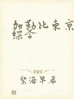 加勒比东京久久综合封面