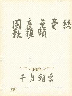 国产免费丝袜调教视频