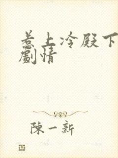 惹上冷殿下分集剧情