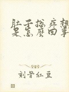 肚子总疼想拉屎是怎么回事封面