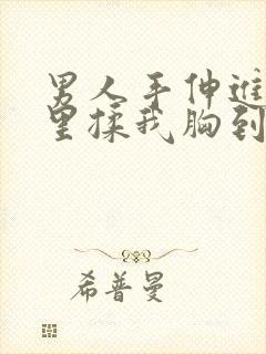 男人手伸进内衣里揉我胸到爽