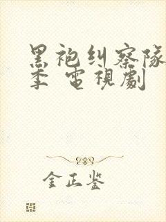 黑袍纠察队第三季 电视剧封面