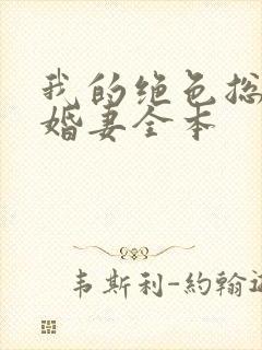 我的绝色总裁未婚妻全本