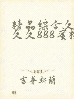 精品综合久久久久久888蜜桃