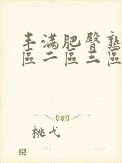 丰满肥臀熟女一区二区三区在线视频