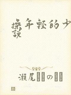 操年轻的少妇小说