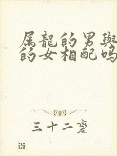 属龙的男与属虎的女相配吗