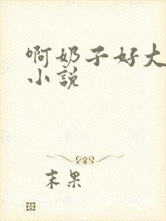 啊奶子好大啊 小说封面
