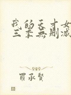 我的天才女友第三季无删减