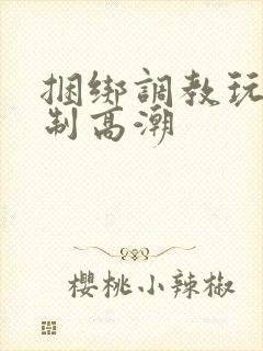 捆绑调教玩弄强制高潮