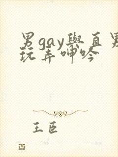 男gay与直男玩弄呻吟