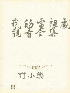 我的电视剧免费观看全集