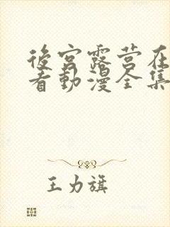 后宫露营在线观看动漫全集