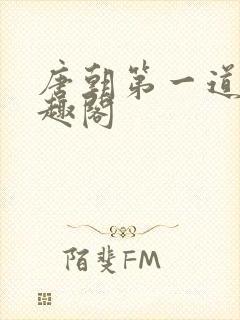 唐朝第一道士笔趣阁