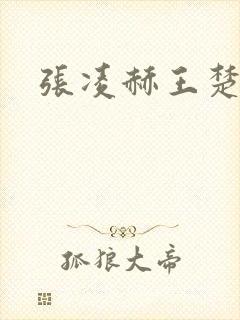 张凌赫王楚然剧