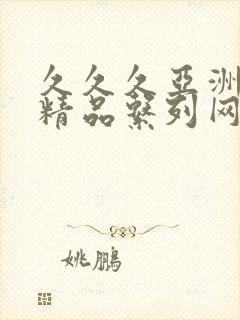 久久久亚洲国产精品系列网站