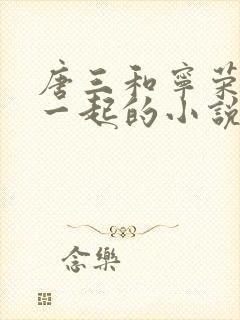 唐三和宁荣荣在一起的小说