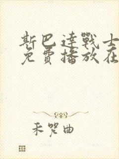 斯巴达战士电影免费播放在线观看封面