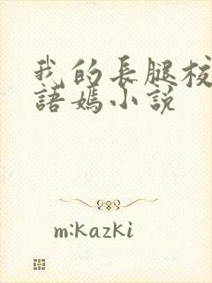 我的长腿校花凌语嫣小说封面