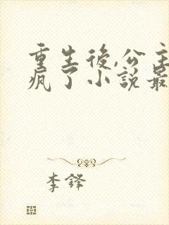 重生后,公主杀疯了小说最新章节封面