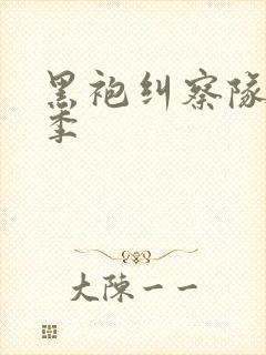 黑袍纠察队多少季