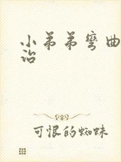 小弟弟弯曲怎么治封面