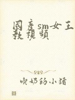 国产sm女王调教视频