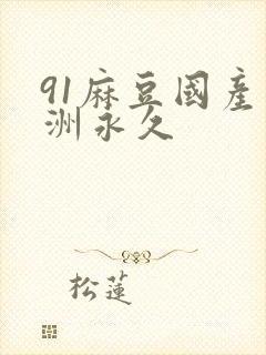 91麻豆国产亚洲永久