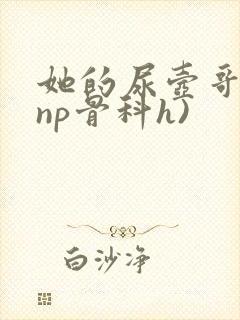 她的尿壶哥哥(np骨科h)