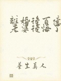 离婚后百亿总裁老婆后悔了秦文婷无弹窗